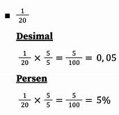 0 25 Pecahan Biasanya Adalah