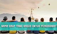 Apa Nama Grup Yang Bagus Buat 3 Orang