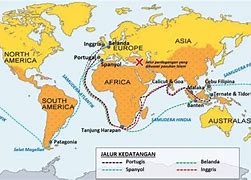 Bangsa Eropa Yang Pertama Kali Datang Ke Indonesia Adalah Bangsa