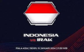 Cara Nonton Live Streaming Bola Indonesia Vs Irak Hari Ini