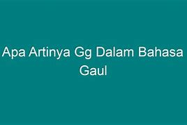 Cute Artinya Bahasa Gaul