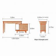 Model Meja Belajar Minimalis Dari Kayu