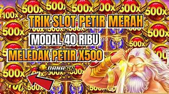 Slot Gacor Hari Ini Panglima Zeus Gratis Hari Ini Youtube