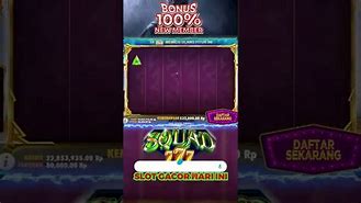 Slot Gacor Hari Ini Pola Sakti Zeus Maxwin Terbaru