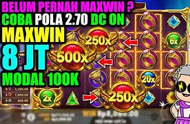 Slot Gacor Hari Ini Trik Dapetin Maxwin Terus Menerus Maxwin